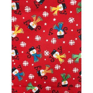 Fabric "Trena's Little Bit of Christmas" by Trena Hegdahl for General Fabrics